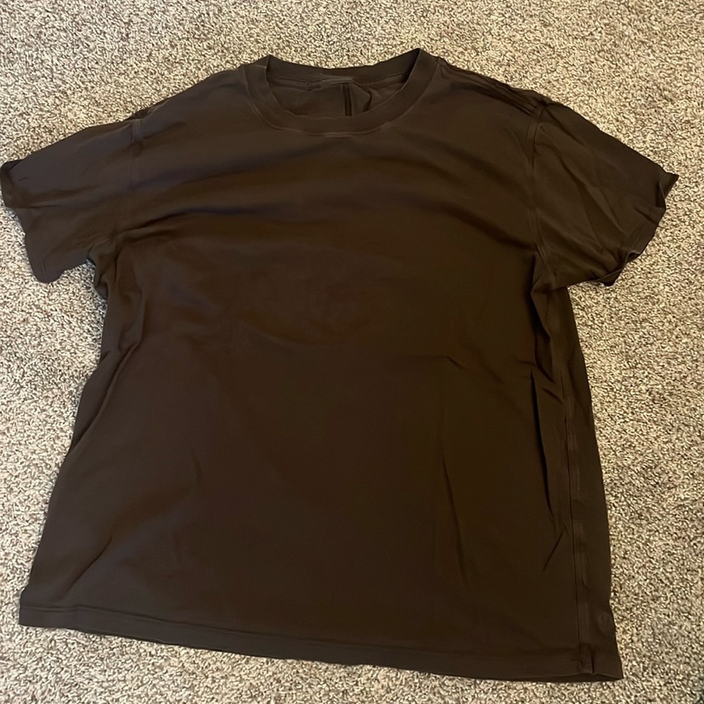 Lululemon all yours short sleeve tee